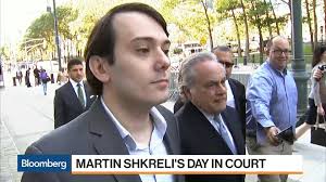 Shkreli Claimed to Have $100 Million While Overdrawn