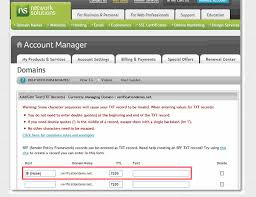 Do I Add Salesforce Spf Record To My Domain Itself Stack Overflow