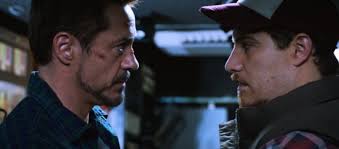 Most Relatable Marvel Character Is Adam Pally in Iron Man 3