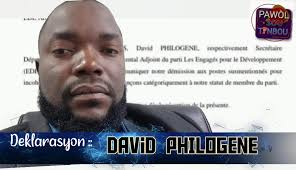 Nan yon entèvyou li akòde ak emisyon...