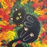 Feline in the Foliage