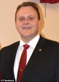 Anti-gay' Republican Steve Wiles performed as drag queen 'Miss Mona  Sinclair'