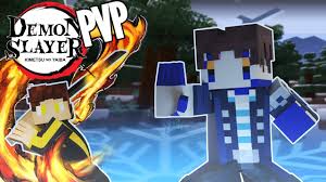 Awakening sun breathing minecraft demon slayer modpack. Demon Slayer Pvp In Minecraft Demon Slayer Minecraft Mod W Butterjaffa Youtube