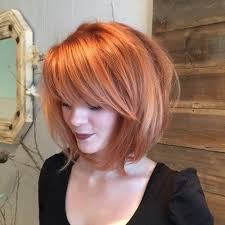 Bouncy bob haircut for aged woman: 30 Layered Bob Haircuts For Weightless Textured Styles