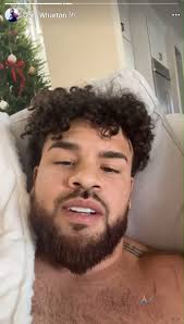 Wishing #24 a Speedy Recovery from ACL Surgery