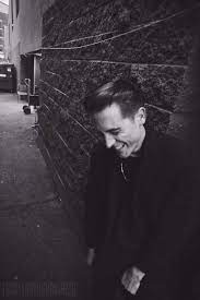 While it can work for any age group or occasion, this style is best suited for medium length straight hair types. G Eazy Black On Black With Hair Slicked Back