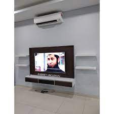 Cara membuat ruang tamu menjadi nyaman dan betah didalam rumah. Tv Cabinet Wall Mount Kabinet Tv Moden Gantung Maximum 65 Inch Tv 2099306196 Shopee Malaysia