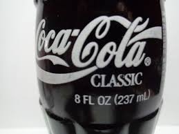 Image result for Coca Cola White 1995 Fleet