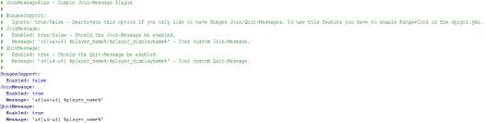 Thanks for over 67000 downloads!!! Overview Joinmessageplus Bukkit Plugins Projects Bukkit