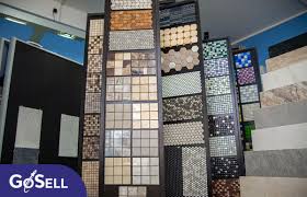 Kinh nghiệm và chi phí mở cửa hàng gạch ốp lát thành công - GoSELL