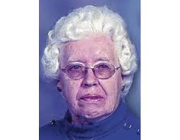 Marvelene Kizer Obituary (1933