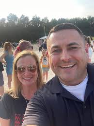 Matoaca Elementary ROCKED their open house tonight! Many thanks to  Principal Melanie Jasinkiewicz and her teachers/staff who know how to throw  a block party! Bounce house, food trucks, face painting, games, etc.
