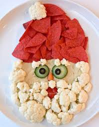 1001 Idees Pour Concocter Une Entree De Noel Facile Et Chic Entree De Noel Facile Entree Noel Idee Apero Noel