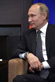 Meeting With Federal Chancellor Of Germany Angela Merkel Vladimir Putin President Of Russia Putin