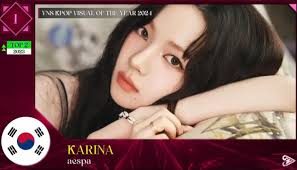 Top Kpop Visuals 2024 Female