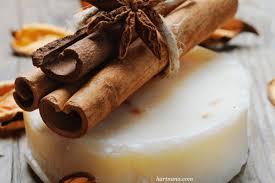 Add a teaspoon of cinnamon (more if you'd like, or less). Homemade Goats Milk Soap Recipes Without Lye Great For Beginners