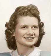 Ruth Jamieson Obituary (2006)