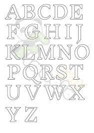 Pin By Rosa Amanda On Alfabeto Lettering Alphabet Quote Art Diy Lettering Moldes de letras para imprimir grandes. lettering alphabet