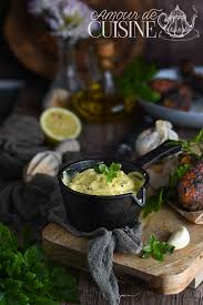 Recette Sauce Aioli Provencal Amour De Cuisine Aioli Recette Sauce Recette Sauce Aioli