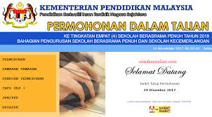 Permohonan kemasukan maktab rendah sains mara. Mrsm Tingkatan 4 2018 Permohonan Mrsm Tingkatan 1 Dan 4 2020 Online Maktab Rendah Sains Mara Mrsm Mak Pettr