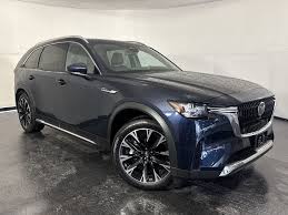 Image result for Deep Crystal Blue 2025 CX-90