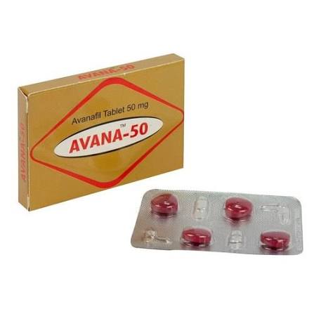 Avanafil 50mg Tablet - Storage Instructions: Cool & Dry Place at 350.00 INR at Best Price in Mumbai | Welcome Healthcare