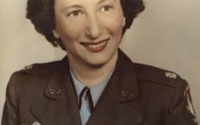 A venerable veteran remembered