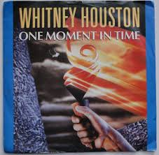 Whitney houston (born on august 9, 1963 in newark, new jersey, death announced february 11, 2012 in los angeles, california) was a grammy and emmy. Whitney Houston One Moment In Time 9983865745 Allegro Pl
