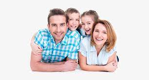Happy Family Getting Payday Loan Free Download