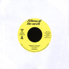 Today is the day animal mother. Frazelle Today Is The Day Hot Mix Vinyl 7 2016 Uk Original Hhv