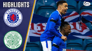 Celtic have been unseated as champions for the first time in a decade, with rangers' return to the top of scottish football a bitter pill to swallow. Rangers 1 0 Celtic Red Card Drama As Rangers Move 19 Points Clear Scottish Premiership Youtube