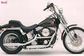 Image result for Dark Victory Red 1993 FXSTS