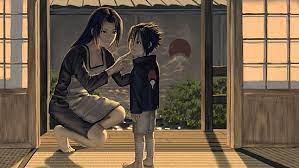 Little is really known about mikoto uchiha's abilities. Hd Wallpaper Anime Anime Boys Naruto Shippuuden Uchiha Mikoto Uchiha Sasuke Wallpaper Flare