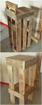 With just a few pieces of dowel and some plywood, you can make them yourself and there you have it, a fantastic looking bar stool that you made yourself. 15 Gorgeous Diy Barstools That Add Comfortable Style To The Kitchen Diy Crafts