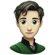 Tom Marvolo Riddle emoji
