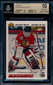 Tipy na dnešný deň pre znamenie blíženci Dominik Hasek Rookie Card Best Cards Values And Investment Outlook