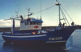 AVE MARIA SEGUNDO, Fishing vessel