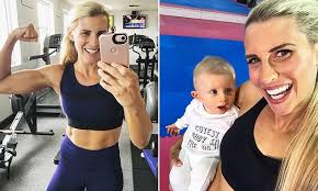 Former Biggest Loser personal trainer Tiffiny Hall reveals her amazing body  transformation