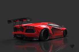 Red And Black Sports Coupe Lamborghini Lamborghini Aventador Lb Performance C Lamborghini Aventador Lp700 Lamborghini Aventador Lp700 4 Lamborghini Aventador