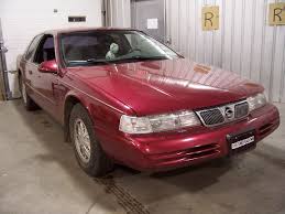 Image result for Ultra Red 1995 Mercury