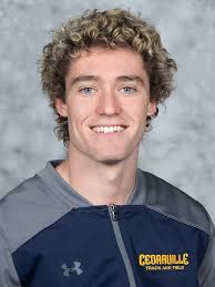 2023 Men's Track & Field Roster