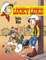 This Town Is Big Enough For All Of Us: Ralf König On Lucky Luke - The  Comics Journal