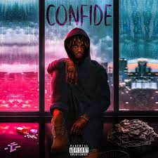 A collection of the top 70 juice wrld wallpapers and backgrounds available for download for free. Confide Cover Art Juicewrld