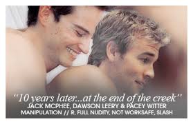 In the first season of the teen drama, pacey (jackson) loses his virginity to his english teacher. Roomieland Livejournal