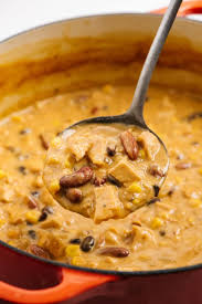Recipes from my family to yours by trisha yearwood. Creamy Chicken Tortilla Soup Kim S Cravings