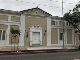 Angelus Funeral Home Los Angeles Ca U S National Register Of Historic Places On Waymarking Com