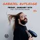 Gabriel Rutledge: Don't Read The Comments event image