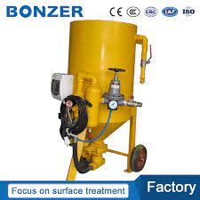 Sandblasting is less tedious compared to other paint removal methods. China Miracle Blasting Equipment For Car Renovation Dustless Blasting Sandblaster For Paint Removal China Sandblaster Sand Blasting Machine