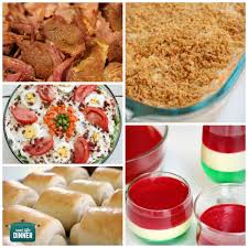 Luckily, christmas dinner ideas are in no short supply these days. Christmas Meal Plan Ideas Real Life Dinner