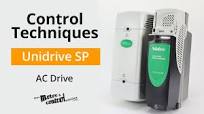 Control Techniques Unidrive SP Series AC Drive